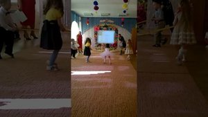 Танец с Солнышком средняя группа 4 года