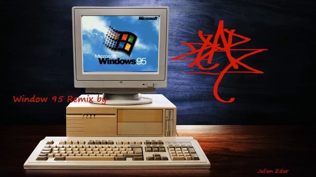 "Window 95" - 90's Old School Beat Boom Bap Hip Hop Instrumental - Prod. By ZDAR смотреть онлайн