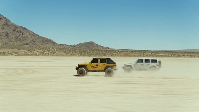 Magnuson Supercharged Jeep JL Wrangler VS. Modified N/A Jeep JL Wrangler смотреть онлайн