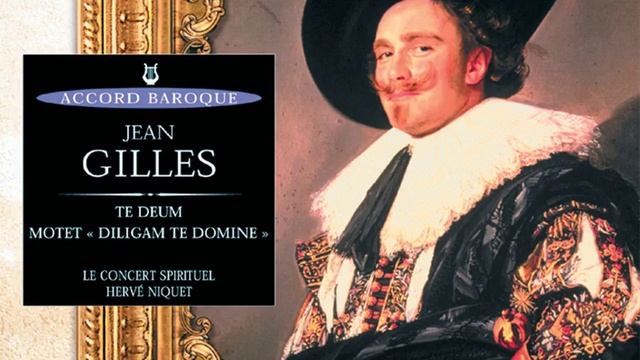 Gilles: Te Deum - VI. Air de haute-contre смотреть онлайн