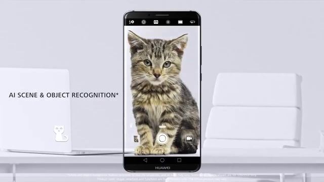 Huawei Mate 10 & 10 Pro