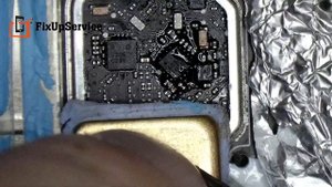 Dji Mini 2 пропадает связь на небольшом расстоянии. Простейшая диагностика и ремонт.