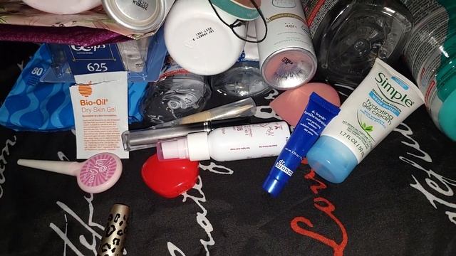 Large EMPTIES AND PRODUCT REVIEWS! смотреть онлайн