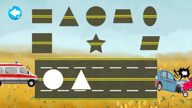 Shapes Game😍(Kids games for toddlers)(Languages🗣️: AR, DE, EN, ES, FR, PT, RU, TR) смотреть онлайн