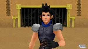 Kingdom Hearts Birth by Sleep. Игромания мнение