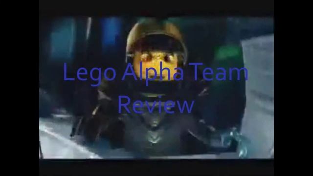 (Ep.43) Lego Alpha Team review intro смотреть онлайн