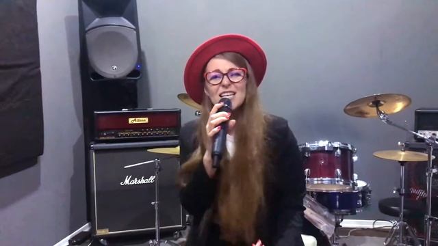 Полина Гагарина - Драмы больше нет (поёт Виктория Райкина, cover )
