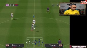 WINNING ELEVEN 2002 PS1 ACTUALIZACION 2019