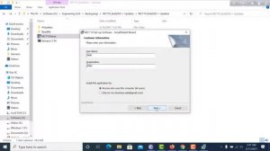How to install MCT 10 software in windows 10 PC