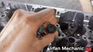 👉🏻Full Video ISUZU D MAX 4JK1 Engine Repair🧰 🚘 Subscribe My Channel Friends 🙋🏻♂️