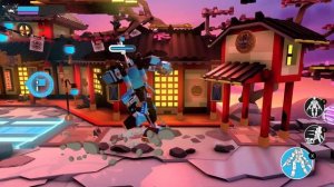 Lego Brawls Demo  PC RTX 3080 4K Ultra Gameplay Demo Walkthrough - Steam Next Fest 2022