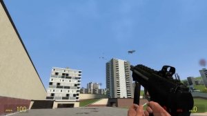 Играем в GarysMod