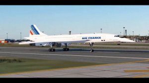 Concorde FXP for X-Plane 12