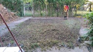 #7 Stihl BF KM time lapse 1