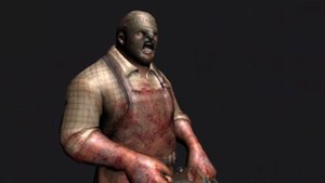 Psychopath Hunt 1.1.8 Game Over Scene