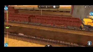 Trainz Driver | Shunt The Yard (Outback Australia) - QR 2100 Class Diesel Locomotive