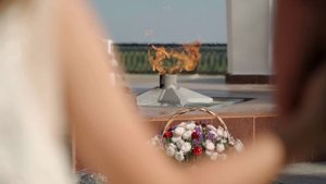 "Мы о г.Кирове песню поем" муз. и сл. А.Бобровой, дети и родители д/с №43, муз. рук. Шалкеева Н.Н.