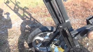 500+ Обзор работы самодельного электроподъёмника.