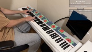 In The Air Tonight - Phil Collins (piano cover)