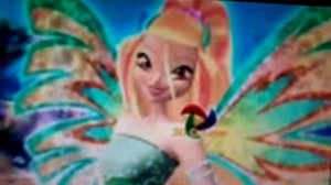 Клип Винкс:Дафна