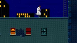 The Terminator (Sega Genesis \ Megadrive) Прохождение