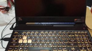 BIOS UPDATE ASUS TUF GAMING A15IV RTX 2060 08 Nov 2020 FA506IV.311