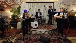 Grand Positive - «Simkhas Toyre» & «Sam's Bulgar» (Sam Musiker)