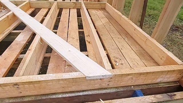 Каркасный дом 6 на 6 вдвоём с женой ! смотреть онлайн