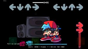 fnf bf sings goodbye to a World Android