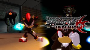 Прохождение игры Shadow the Hedgehog #9
