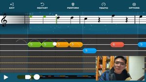 Yousician Practice Mode