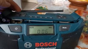 Bosch GML SoundBoxx cu Bluetooth/part 2