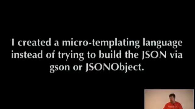 YAPC::NA 2012 - MetaCPAN API and Android смотреть онлайн