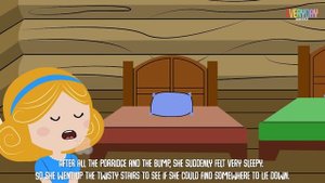 GOLDILOCKS AND THE THREE BEARS | Stories For Kids | Everyday Tiger