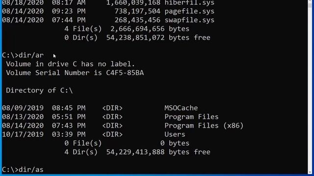 What is ms dos |Ms dos commands | Ms dos full course Part-1: Anish Karn