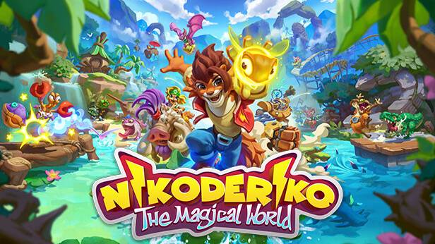 Nikoderiko: The Magical World