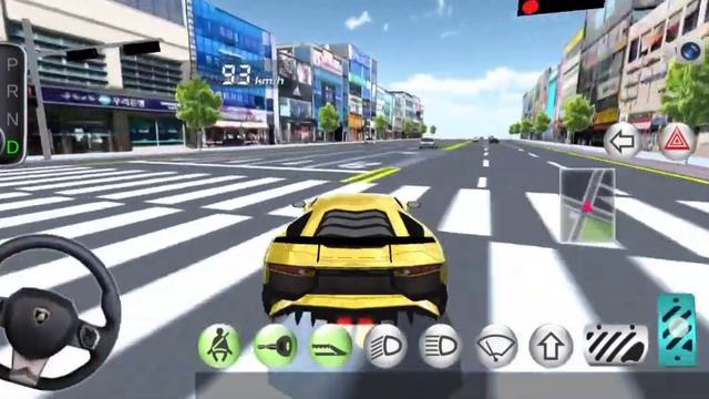 3d Driving Class Game #72 !! Android Gameplay !! смотреть онлайн