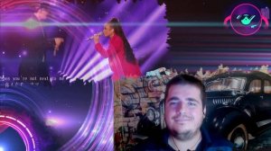 Dimash Qudaibergen - ChantéMoore REACTION《Lose Control》Singer 2024 歌手2024 РЕАКЦИЯ