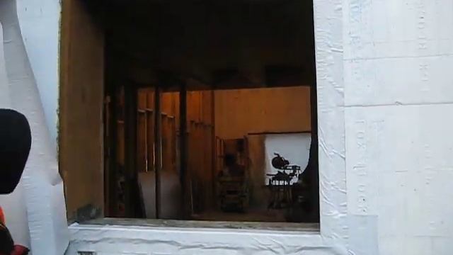 House Building Part 14: Installing Windows смотреть онлайн