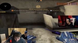 БУСТЕР ВЫГРАЛ СИМПЛА НА АИМКЕ / S1MPLE VS BUSTER НА АИМКЕ В CS GO