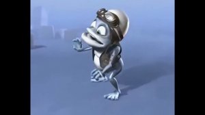 The Annoying Thing (a.k.a Crazy Frog) Upscaled to 4K