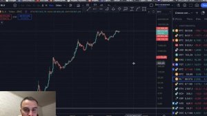 BTC исторический момент! Обзор