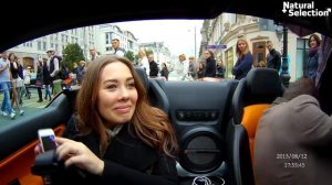 Пикап на Ламборгини ПРАНК / Lamborghini Pick Up Prank