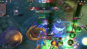 MARVEL Super War: Hela (Energy/Marksman) Gameplay