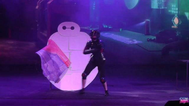 CON.Версия 2024 Big Hero 6 - Hiro Hamada смотреть онлайн