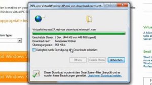 Windows XP Mode in Windows 7