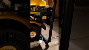 Генератор бензиновый Denzel PS-90ED-3