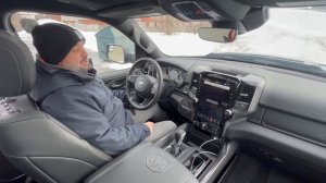 2022 Ram 1500 Rebel GT Review