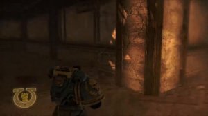 Warhammer 40,000 Space Marine (Xbox 360) Normal, Part 1