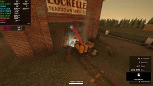 Teardown [High / 1440P] RTX 3080 + 13600K